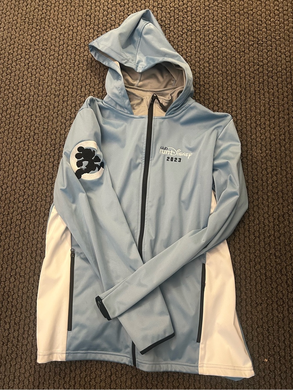 Club runDisney 2023 Member Jacket - Women’s Size L
